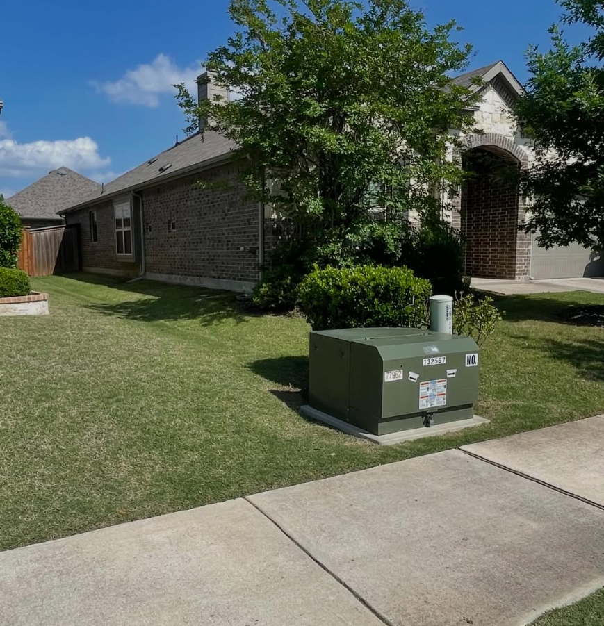 Lawn Legends yard cleanup